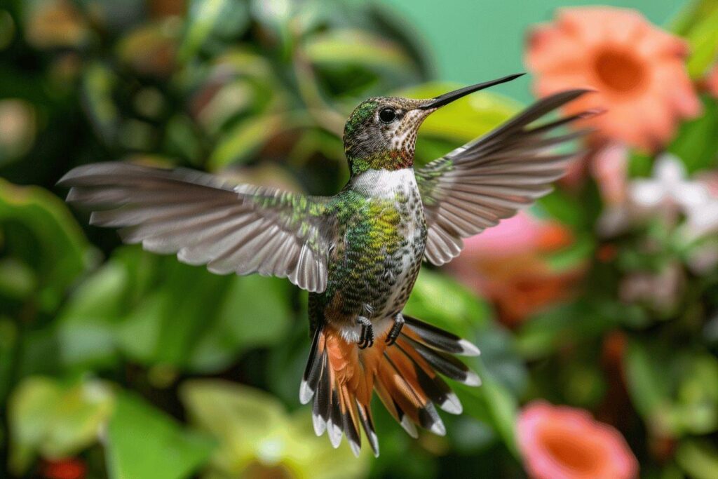 La symbolique spirituelle du colibri : un puissant message de ...