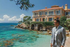 Michel Perrault : professionnel reconnu à Saint-Tropez et expert en management inclusif