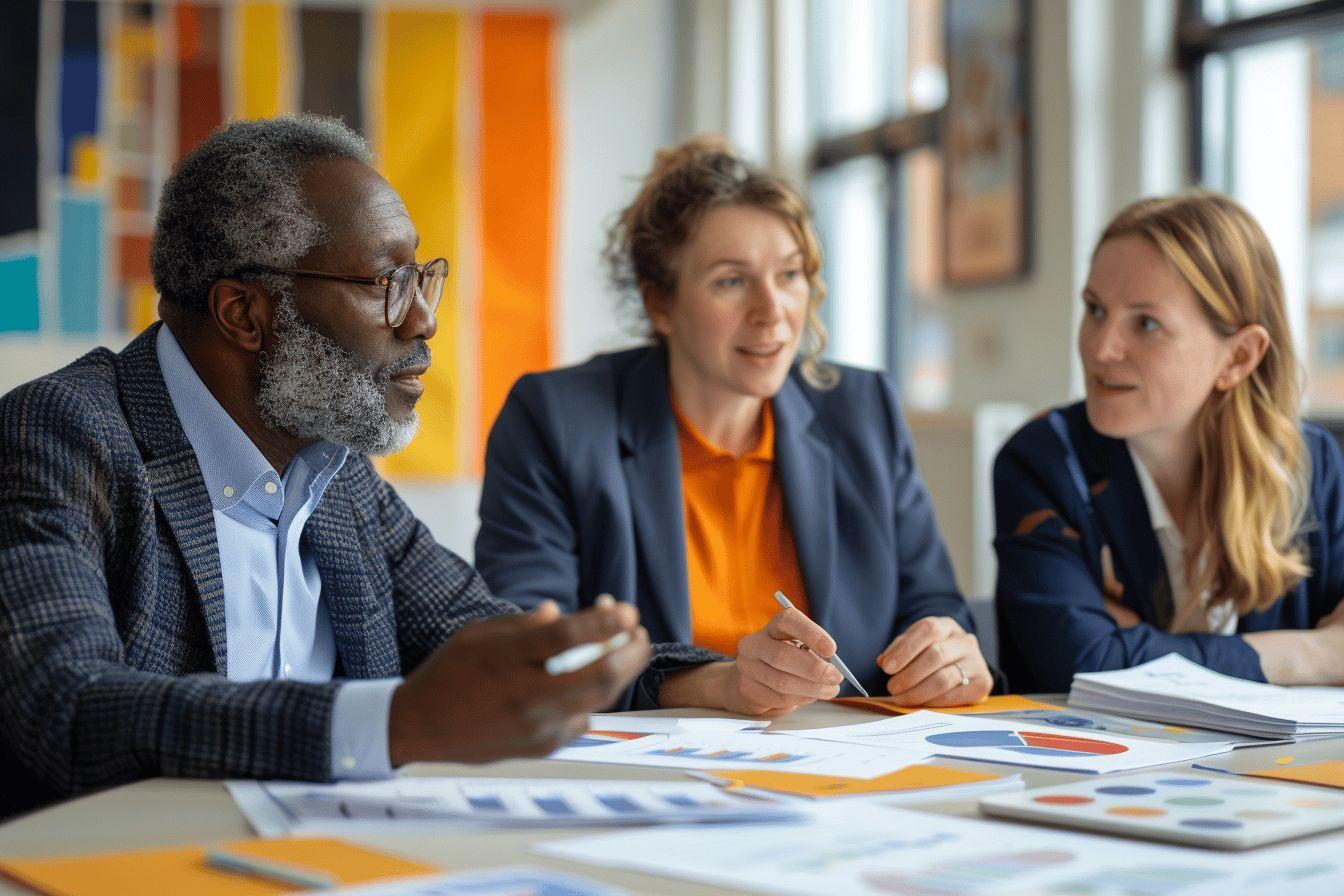 Les acteurs de la compétence : fédération engagée pour le développement des compétences professionnelles