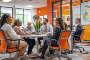 Management inclusif : définition, mise en place et clés pour développer une équipe engagée