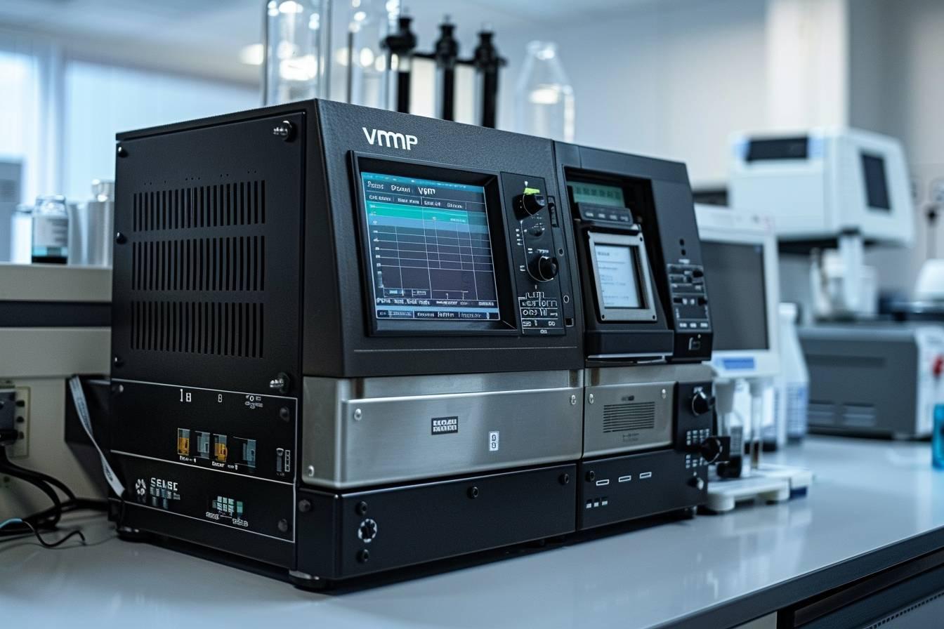 VMP : potentiostat multichannel pour analyses électrochimiques avancées