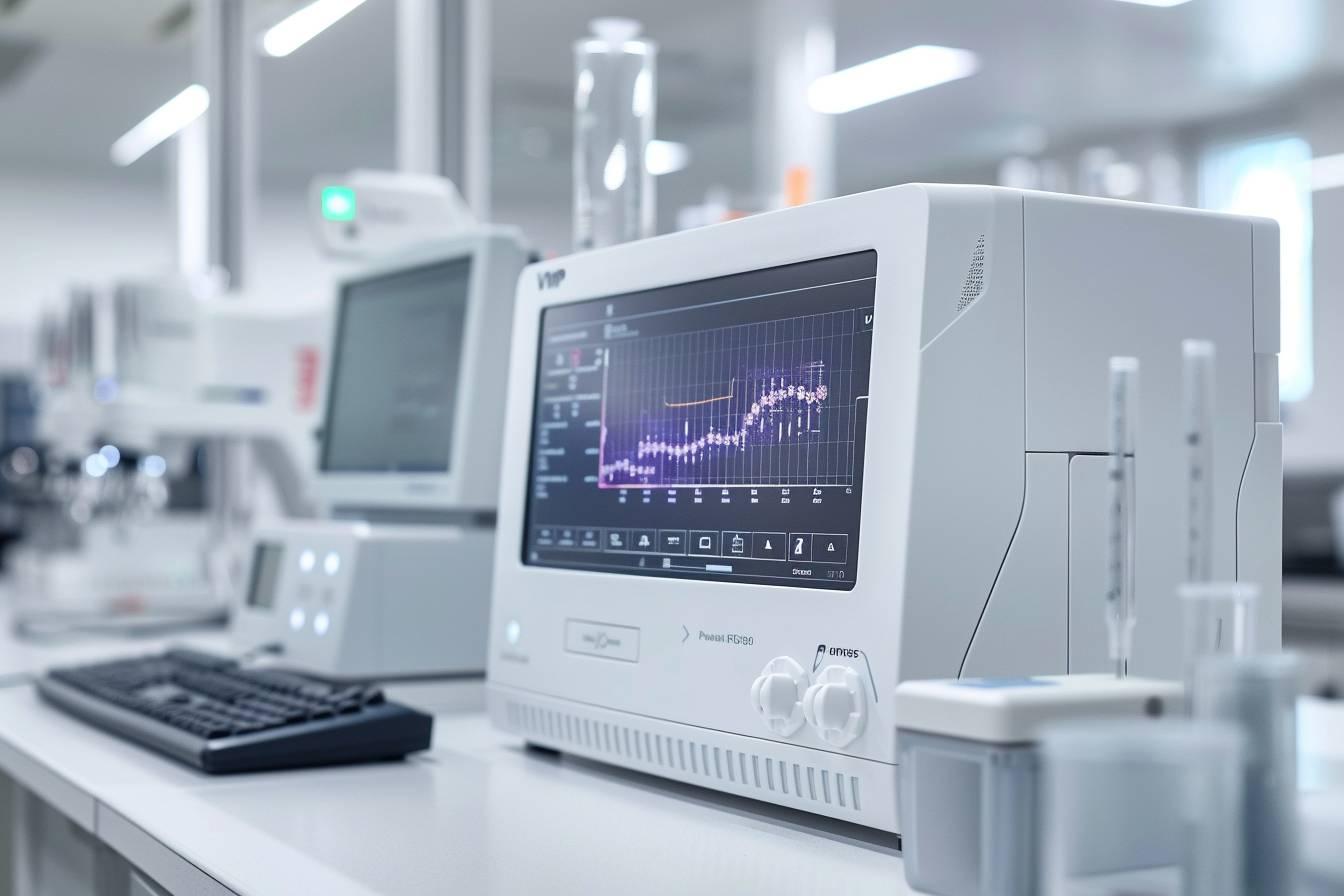 VMP : potentiostat multichannel pour analyses électrochimiques avancées