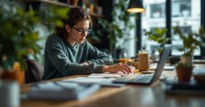 Calcul EBITDA : analyse financière d'entreprise avec données et graphiques