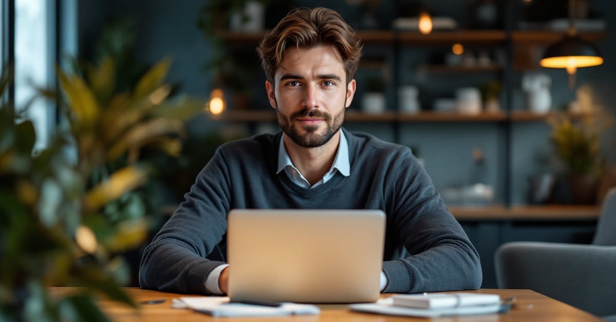 Investissement immobilier locatif : immeuble résidentiel moderne symbolisant la rentabilité locative