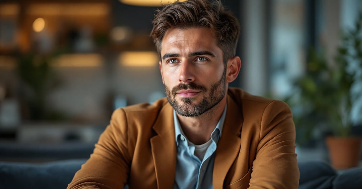 Conseiller en investissement immobilier accompagnant un client dans ses décisions patrimoniales