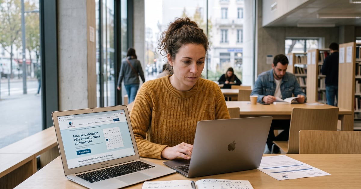 Actualisation Pôle emploi : calendrier et dates importantes pour les demandeurs d'emploi