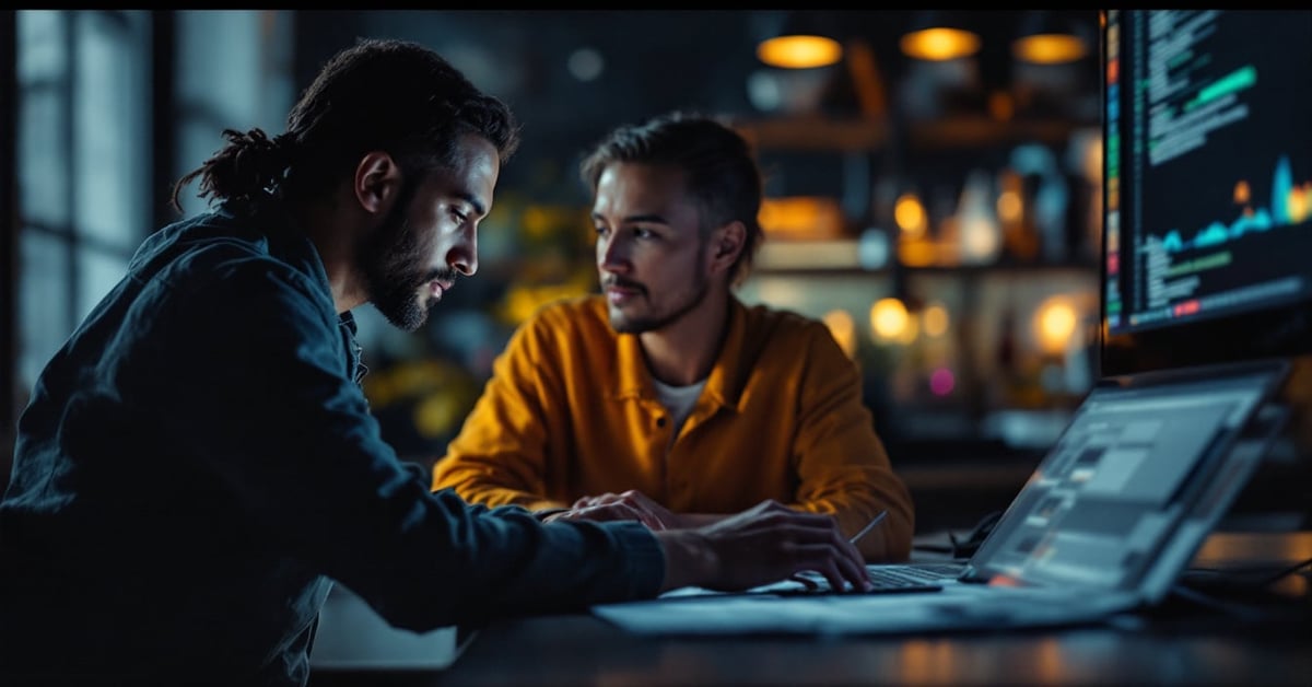 Calcul du solde de tout compte avec documents et calculatrice sur un bureau professionnel